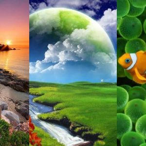 Impresionantes Paisajes Naturales