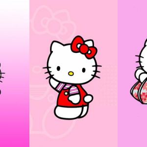 Personajes de Hello Kitty