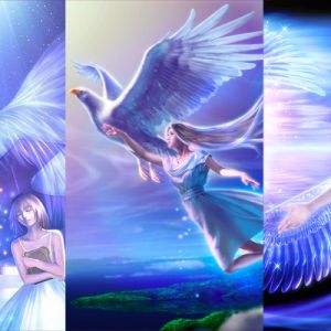 Arte Fantástico Angelical