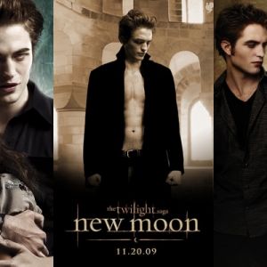Póster de Twilight: New Moon