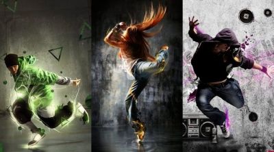 Movimientos de Baile Dinámicos