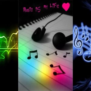 La Música es Mi Vida