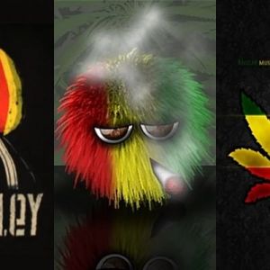 Colección Artística de Bob Marley