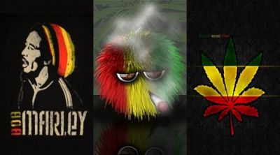 Colección Artística de Bob Marley