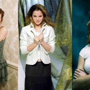 Fotos de Glamour de Emma Watson