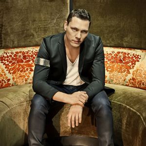 Retrato de Tiesto