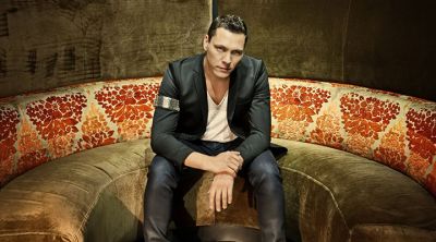 Retrato de Tiesto