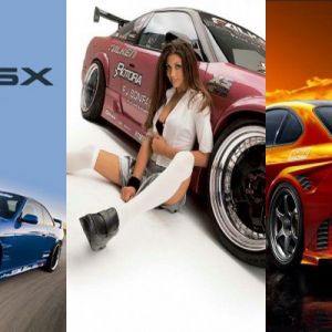 240SX Coches y Glamour