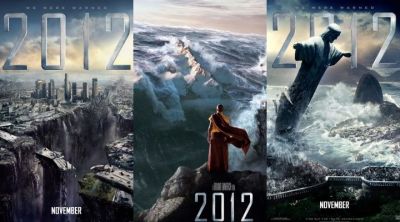Póster de la película 2012