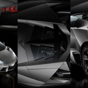 Diseño de Lamborghini