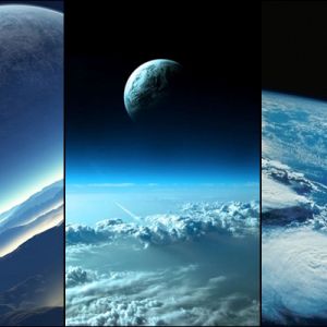 Vistas Planetarias Impresionantes