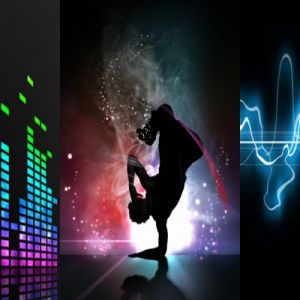 Visualización Musical Dinámica