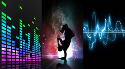 Visualización Musical Dinámica