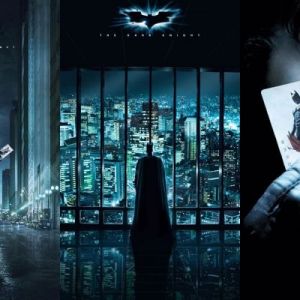 Fondo de pantalla de The Dark Knight