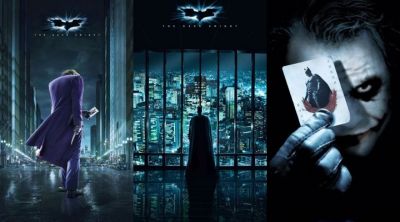 Fondo de pantalla de The Dark Knight