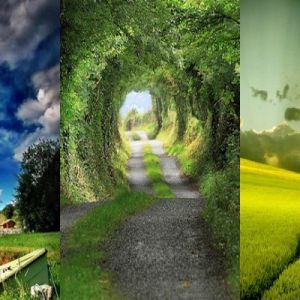 Paisajes Naturales Escénicos