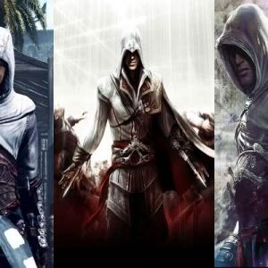 Personajes de Assassin's Creed
