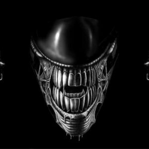 Arte Oscuro de Venom