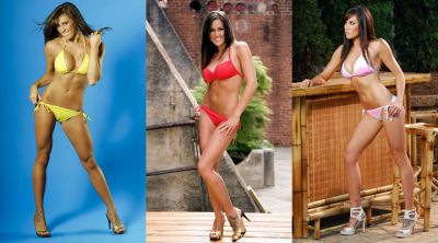 Modelos de Bikini Elegantes