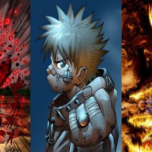 Escenas de Batalla Épicas de Anime