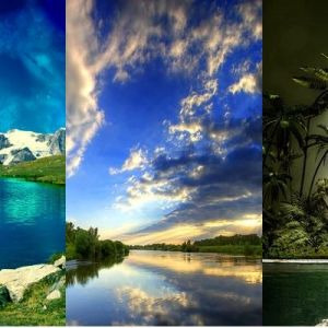 Impresionantes Paisajes Naturales