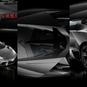 Diseño de Lamborghini