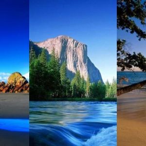 Impresionantes Paisajes Costeros