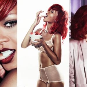 Rihanna Fotos Glamour