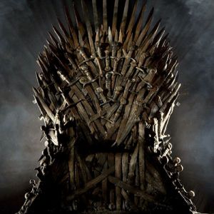 Fondo del Trono de Hierro