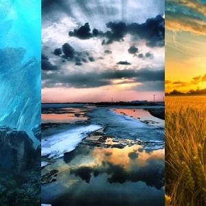 Impresionantes Paisajes Naturales