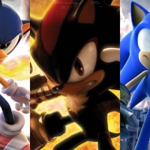 Personajes de Sonic the Hedgehog