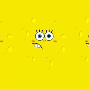 Expresiones de SpongeBob