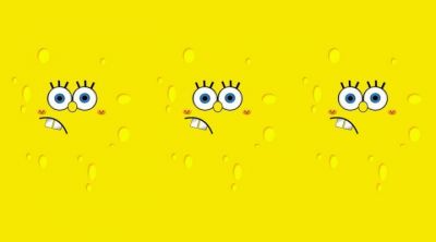Expresiones de SpongeBob