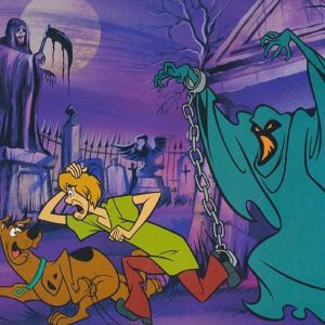 Encuentro Fantasmal de Scooby-Doo