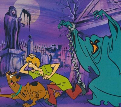 Encuentro Fantasmal de Scooby-Doo