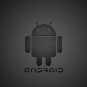 Fondo de Pantalla del Logo de Android
