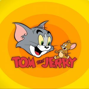 Dibujo Animado Tom y Jerry