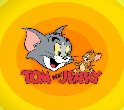 Dibujo Animado Tom y Jerry