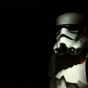 Stormtrooper de Star Wars