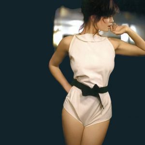 Pose de Moda Elegante