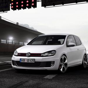 Volkswagen Golf GTI Coche Deportivo