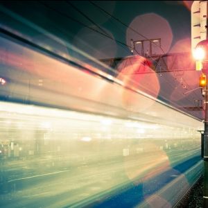 Movimiento Dinámico del Tren
