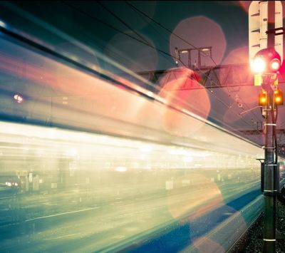 Movimiento Dinámico del Tren