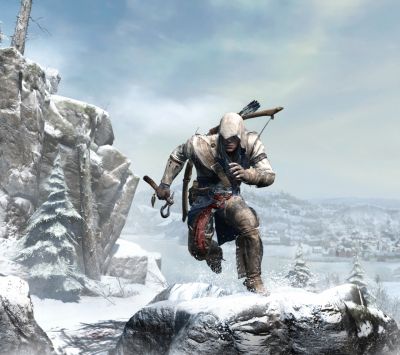 Assassin's Creed Aventura Nevada