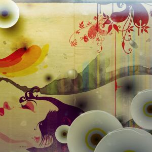 Arte Abstracto Colorido