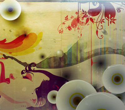 Arte Abstracto Colorido