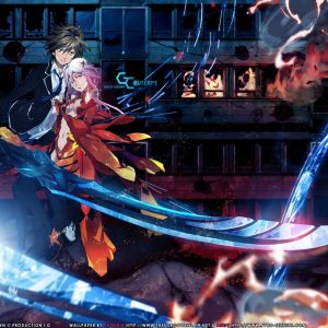 Escena de Batalla Épica de Anime