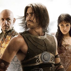 Personajes de Prince of Persia
