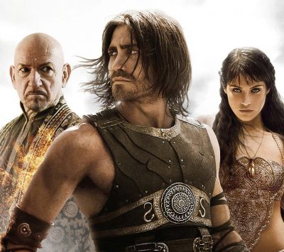 Personajes de Prince of Persia
