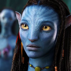 Fondo de Personaje de Avatar